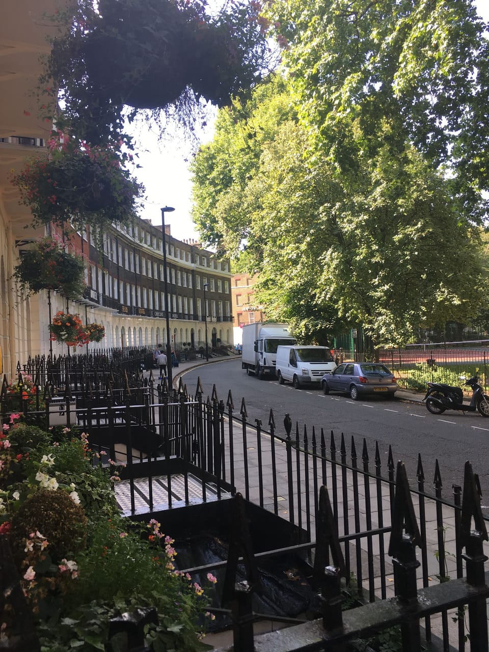 George Hotel Hotel in London Borough of Islington