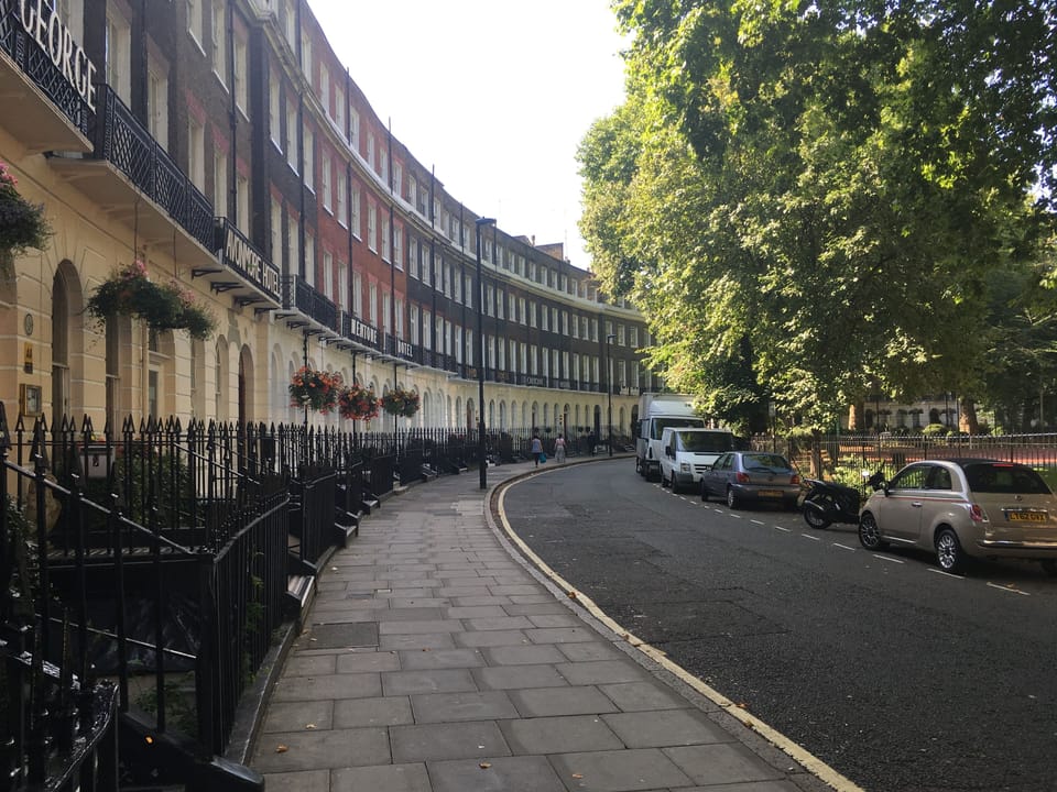 George Hotel Hotel in London Borough of Islington