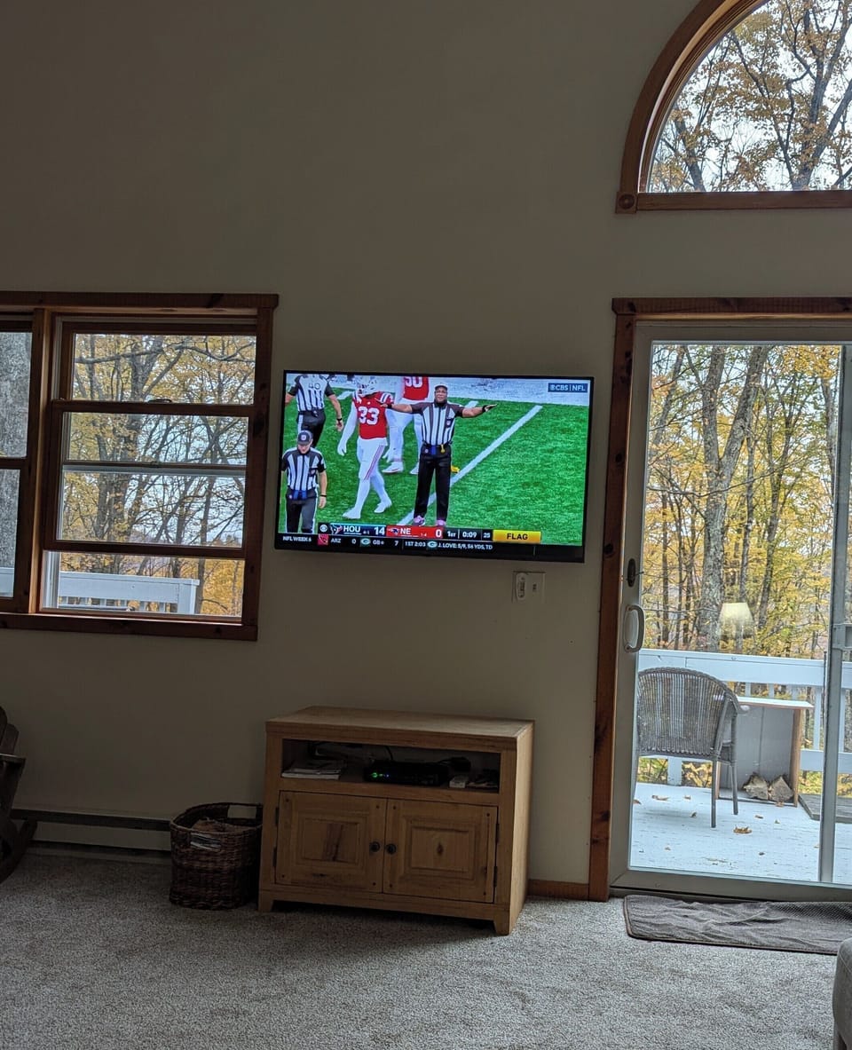 Ultra hi def TV