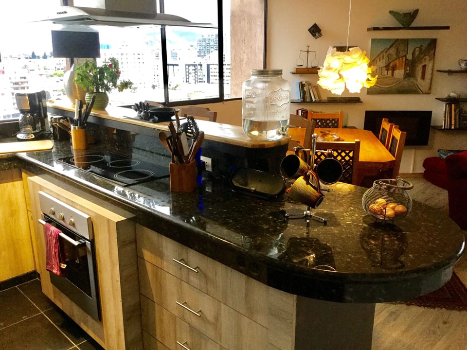 Private kitchen