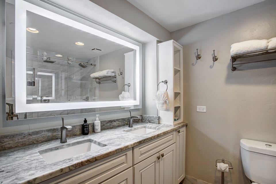 Master bath