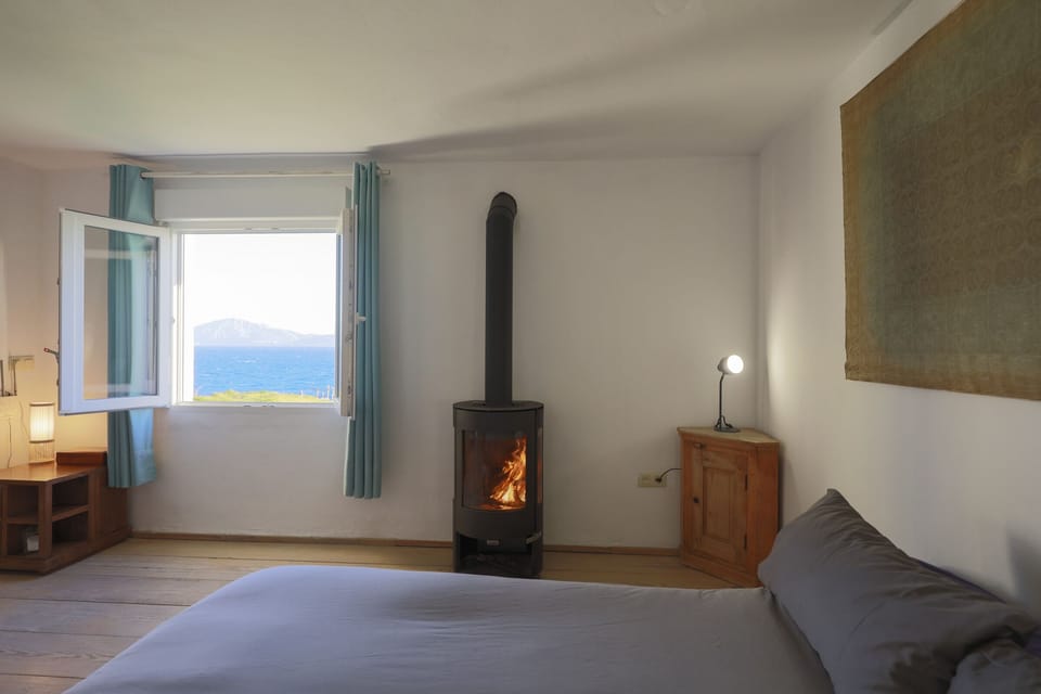 Wood Firestone