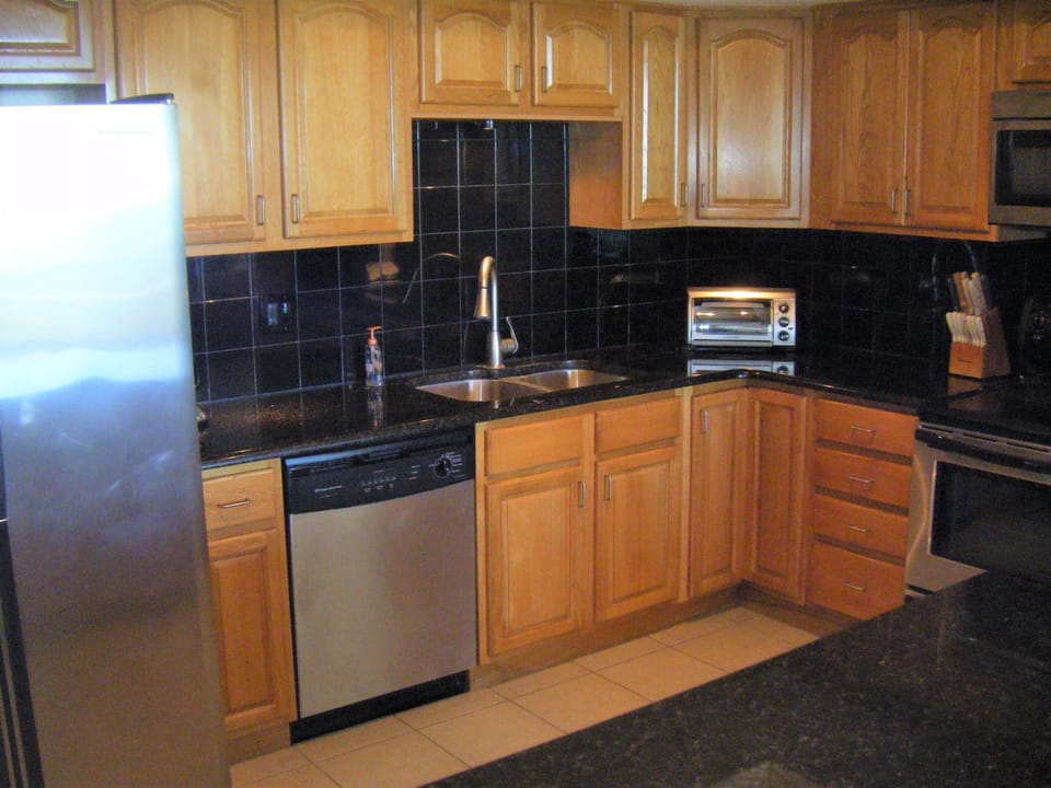 Modern kitchen for your every need