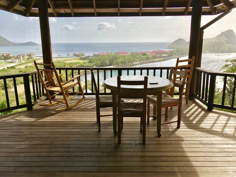 View from Deck