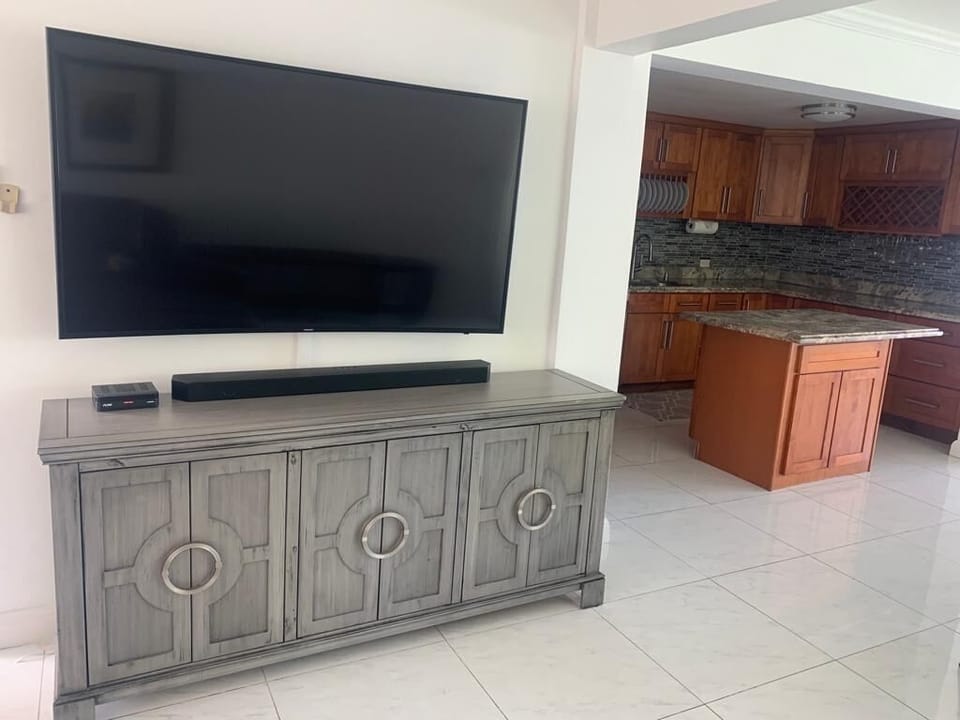 Living room tv