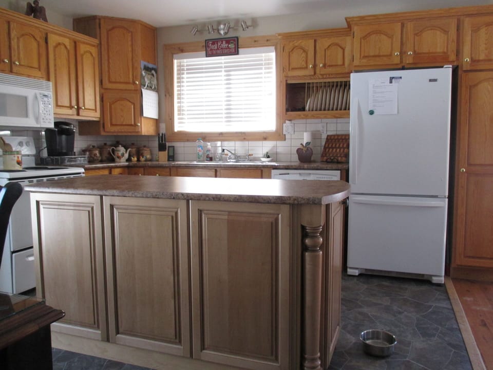 Modern kitchen
