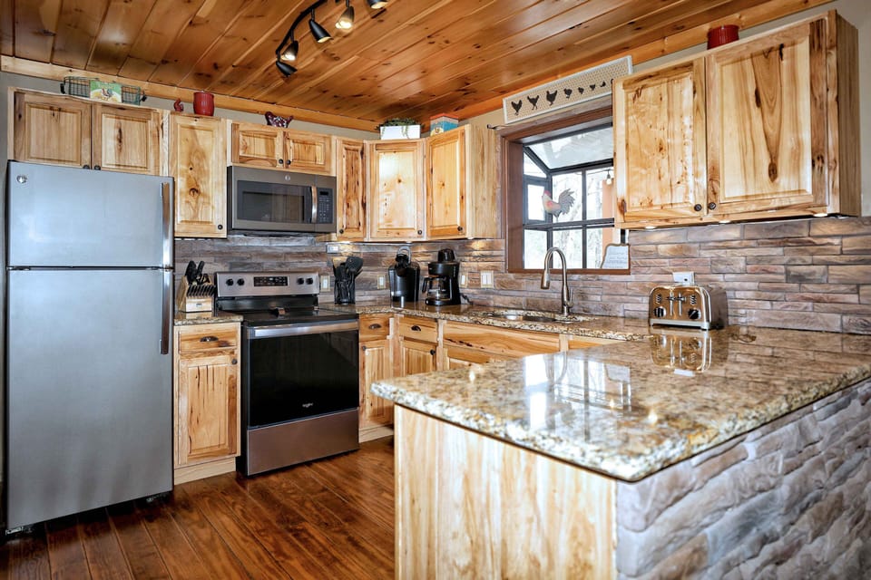 Cook up memories in the kitchen