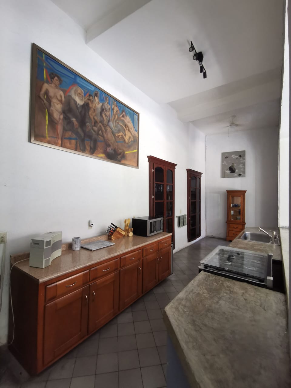 Private kitchen