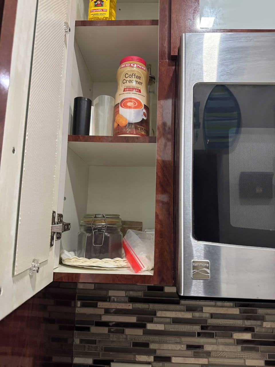 Microwave