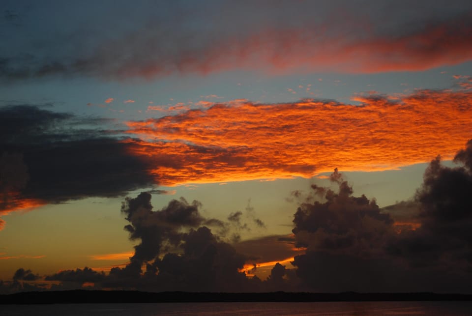 Another amazing sunset!!!!