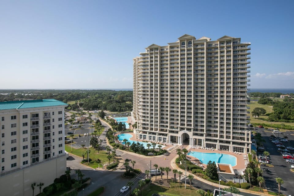 Ariel Dunes 1 at Seascape in Miramar Beach, FL.  
