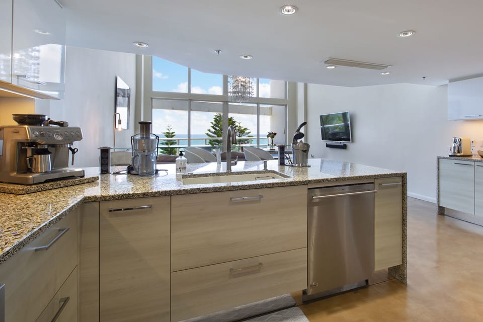 Nolte's Kitchen