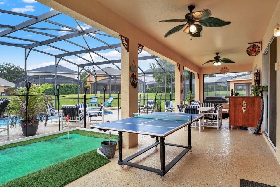 As the sun sets, gather under the starlit sky for an alfresco dining experience in our elegantly covered outdoor space. Every moment here is a blend of joy, comfort, and unforgettable memories. Welcome to your ultimate getaway!"