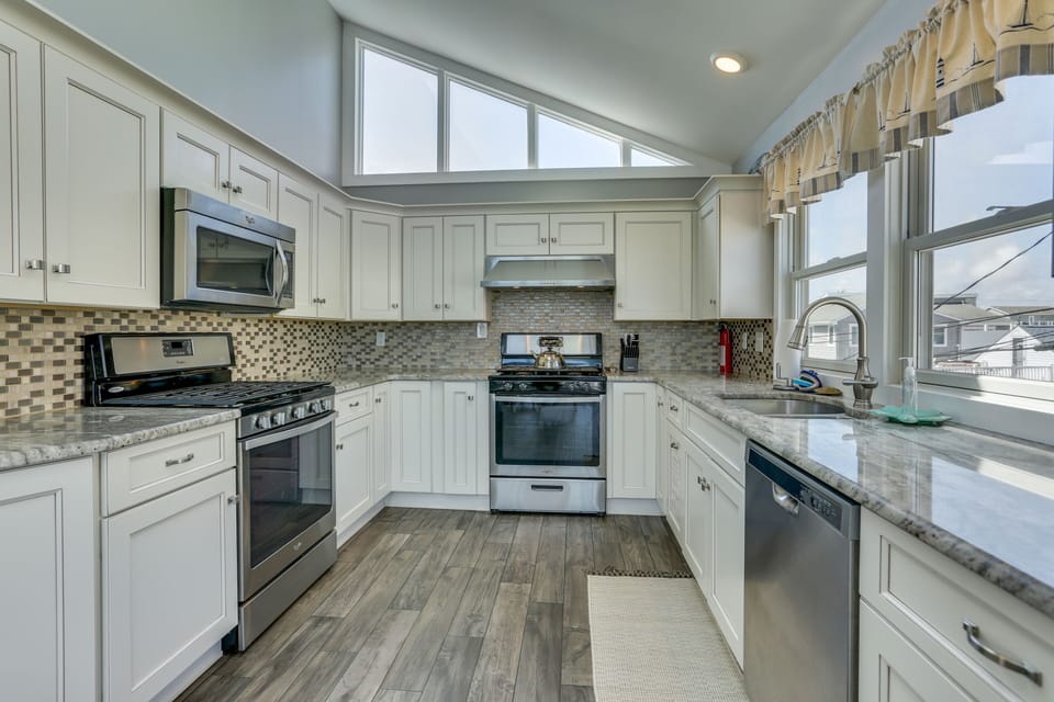 Kitchen View