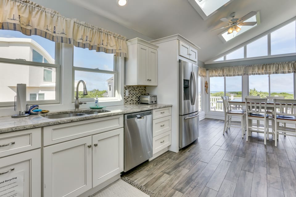 Kitchen View