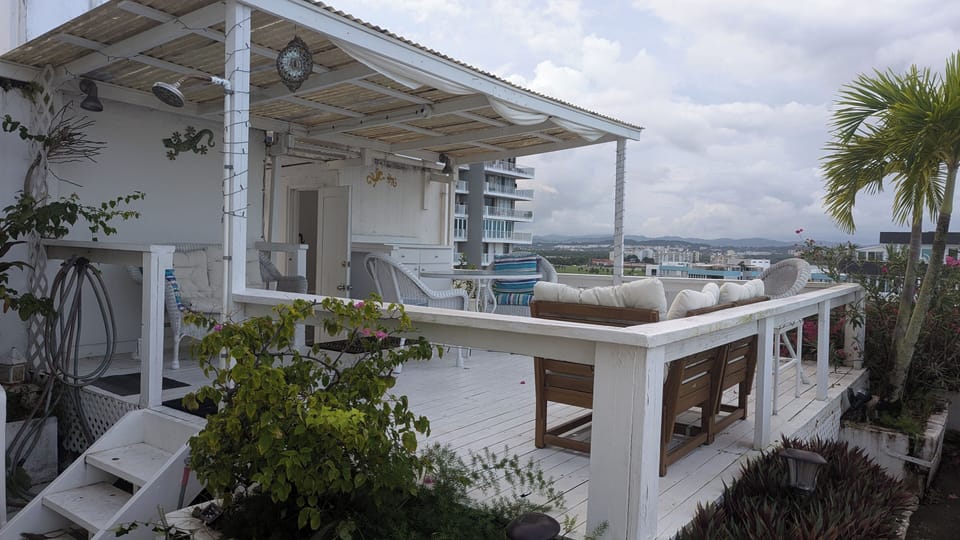 Balcony of Heaven: Enjoy a Majestic View 