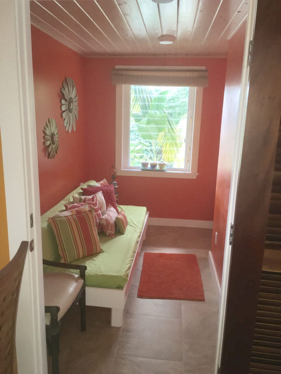 Day bed room (Suite Papaya)