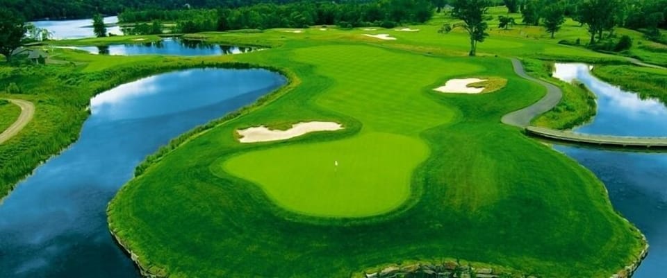 World Class Golfing!