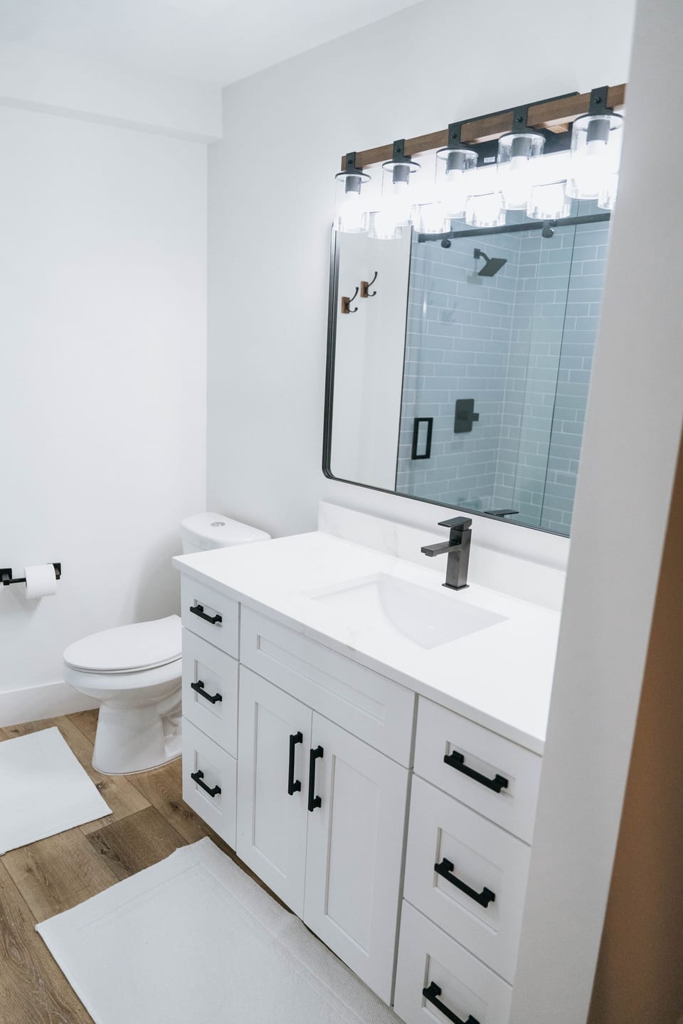 Bathroom #1