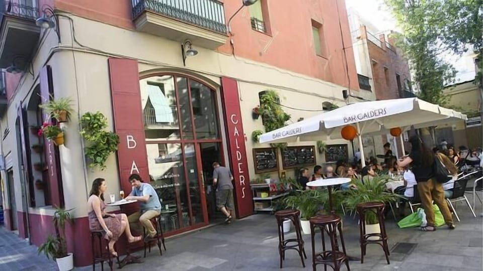 Famous Tapas Bar Calders- 1 min on foot