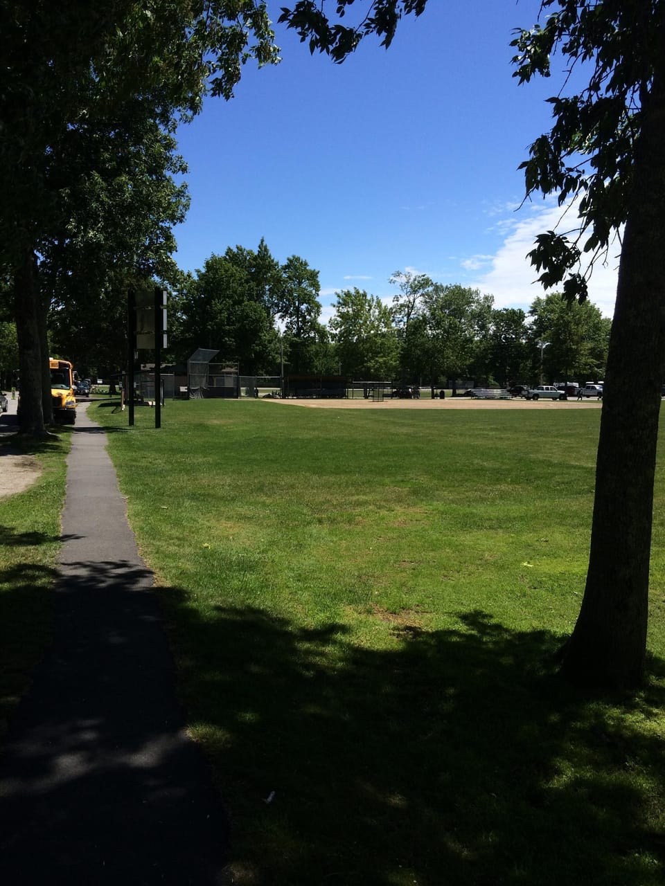 Property grounds