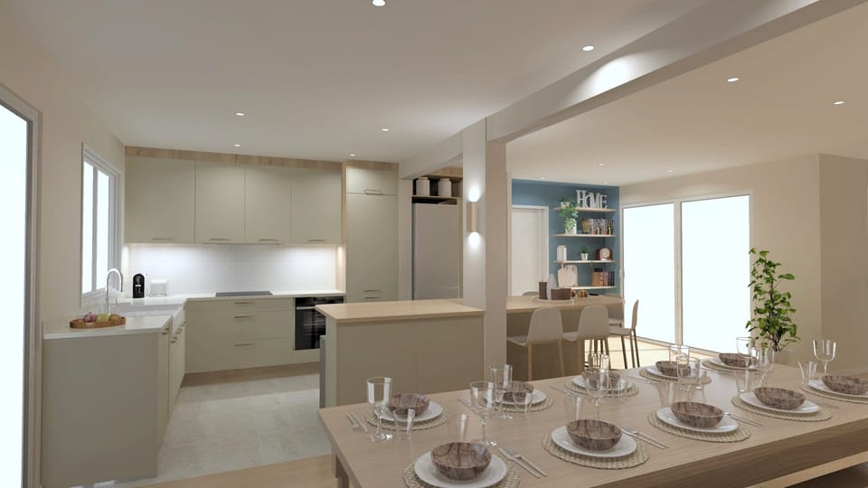 Private kitchen