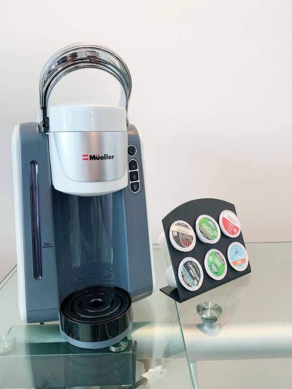 Kuerig & Drip coffee machines