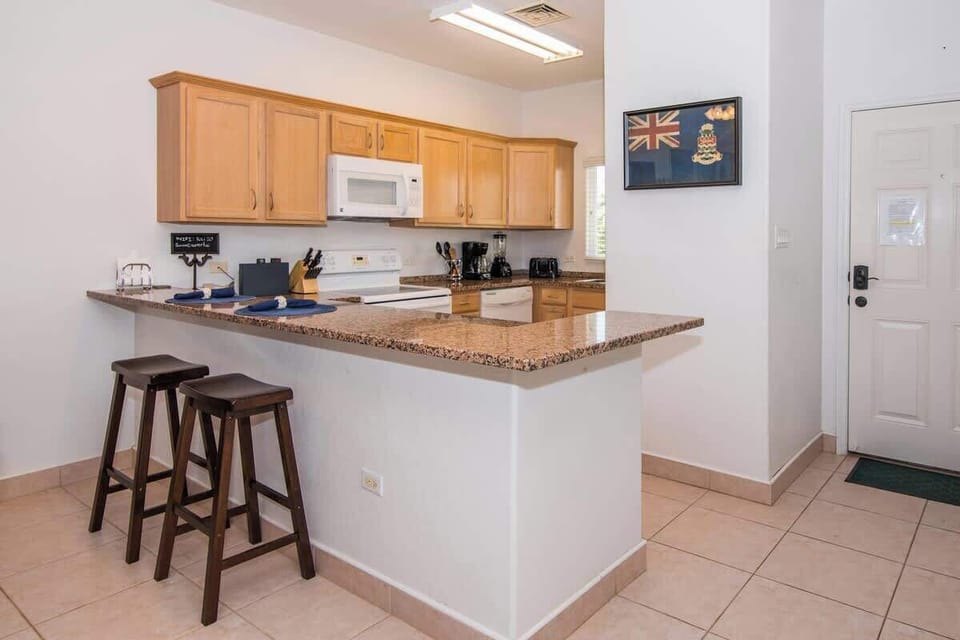 Korner Kai - Kitchen Area