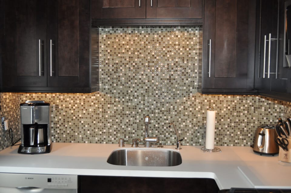 Coffee and tea packets