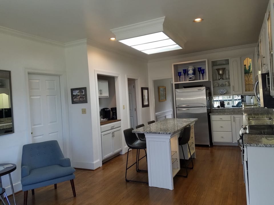 New coffee bar