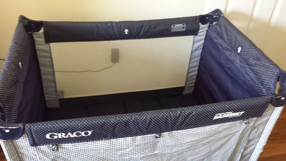 Baby bed