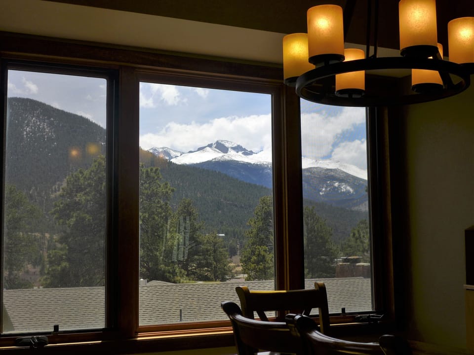 View from Dinning Room