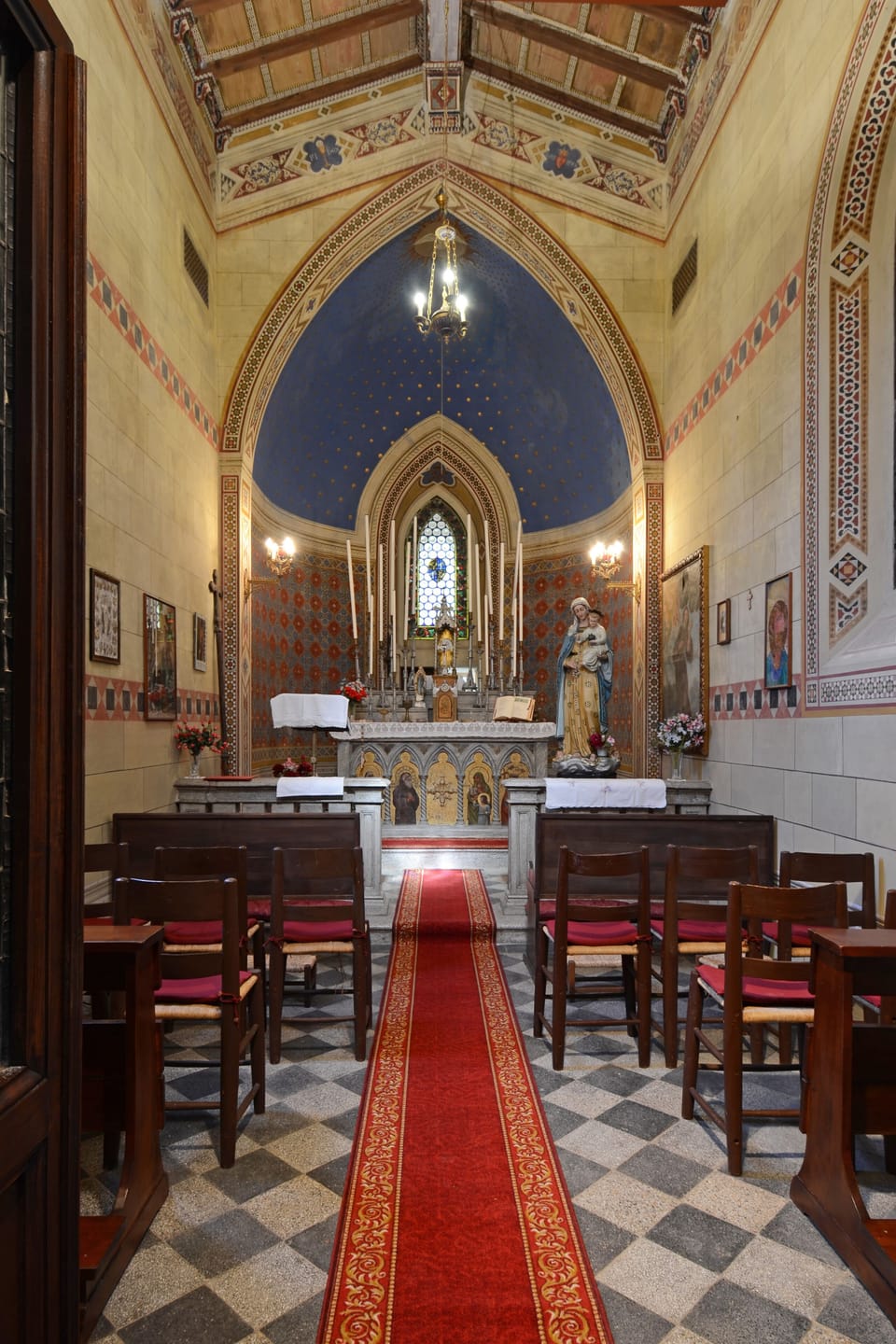 Banquet hall