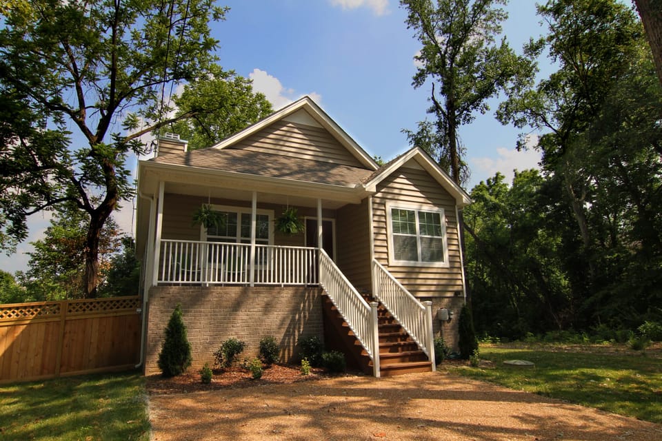 Cumberland Cottage, your home away from home.