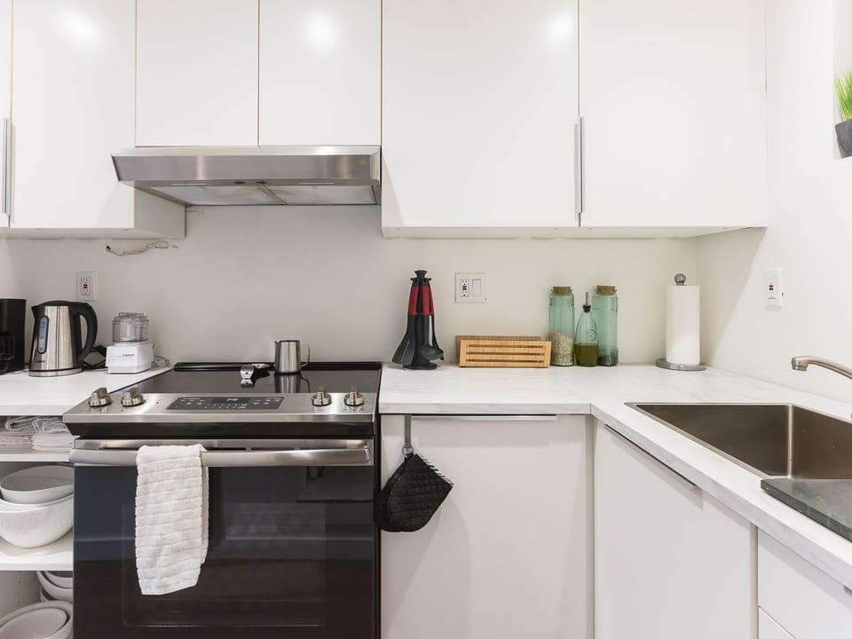 We strive for the highest care of cleanliness.