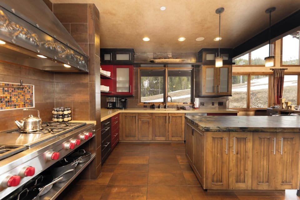 Private kitchen