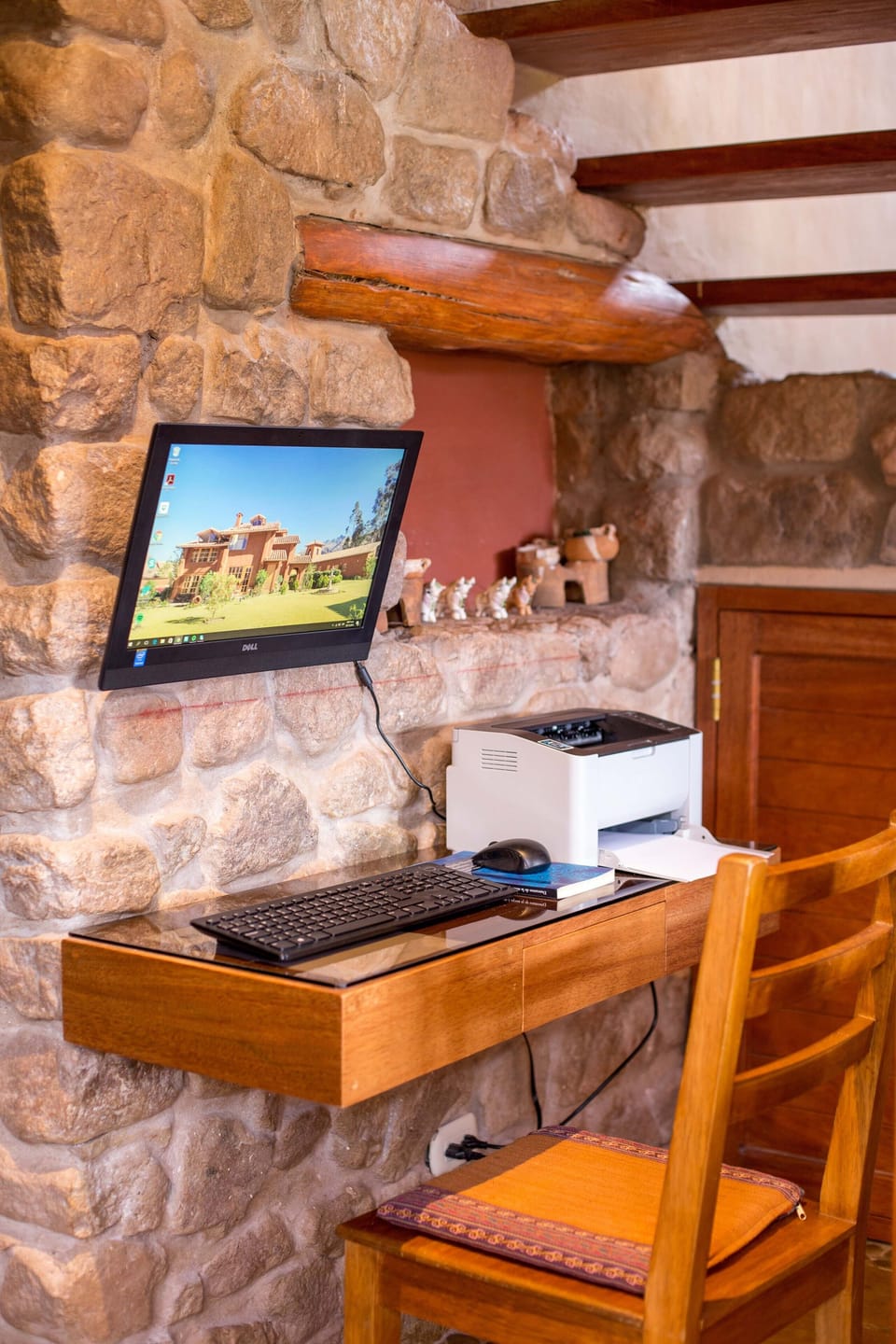 PC for guest use