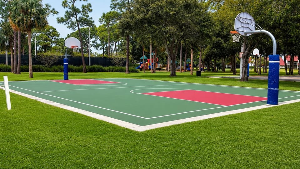Sport court