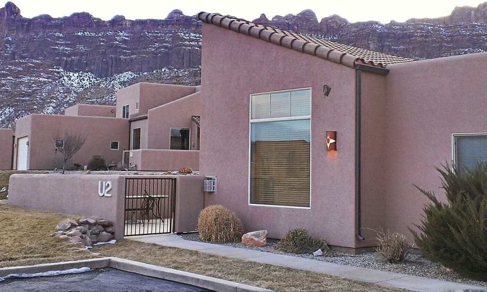 Condo Entrance