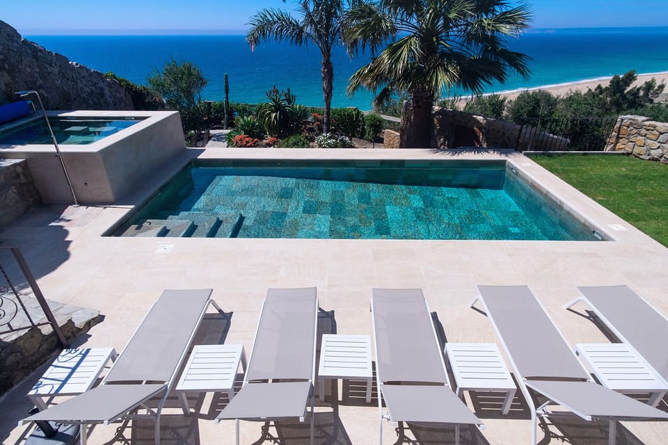 Villa Alta Vista, Zahara de los Atunes
