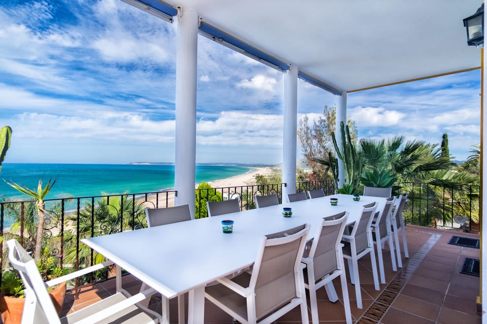 Villa Alta Vista, Zahara de los Atunes