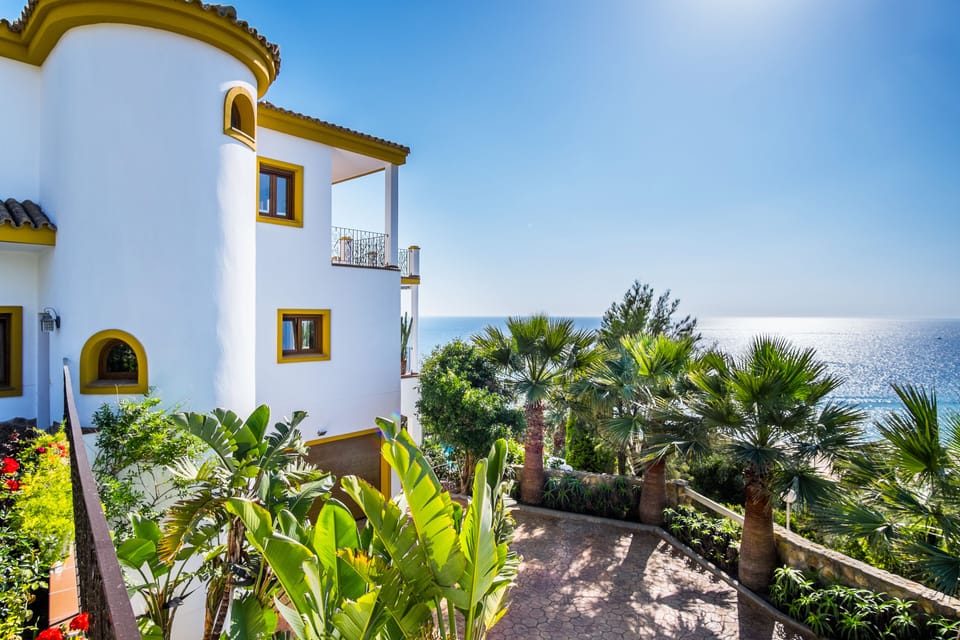 Villa Alta Vista, Zahara de los Atunes