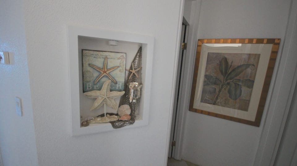 Entry area