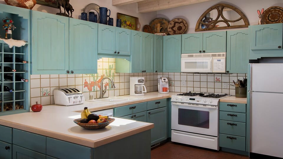 Fully Stocked with Cooking Essentials for all Occasions