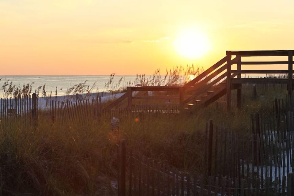 Our Beach Access