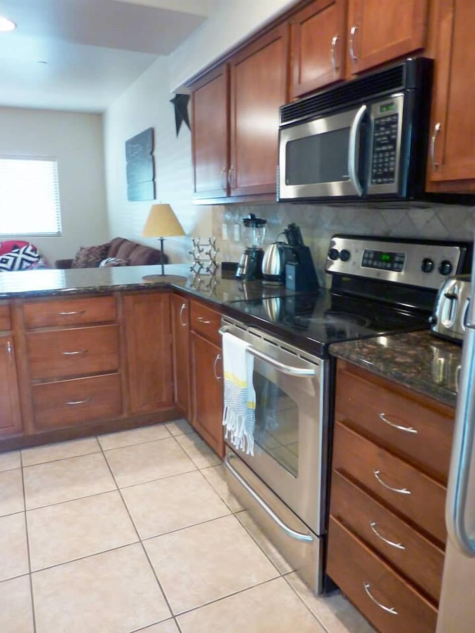 Lots of Counter Space