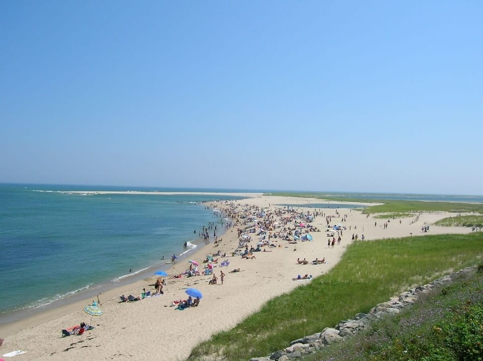 South Beach in Chatham