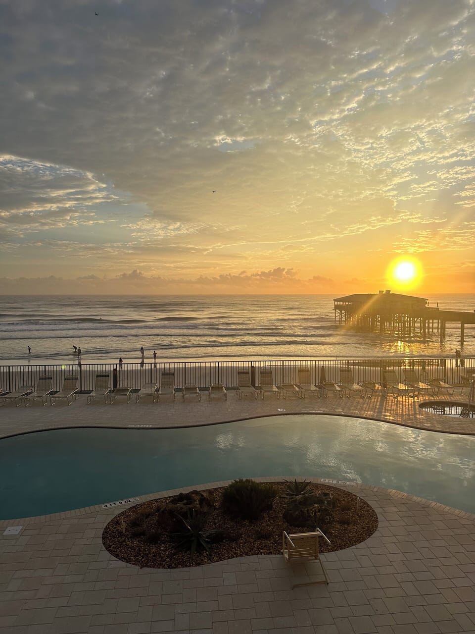 Beautiful sunrises!