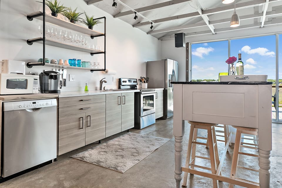 Modern Kitchen
