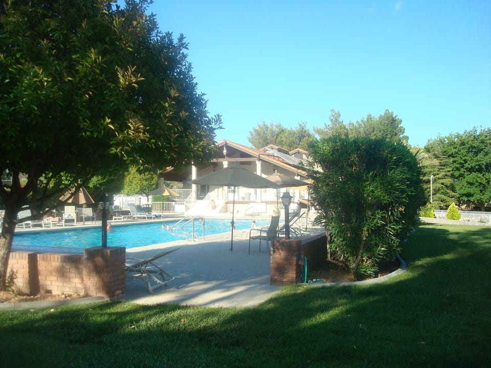 Another view of the family pool